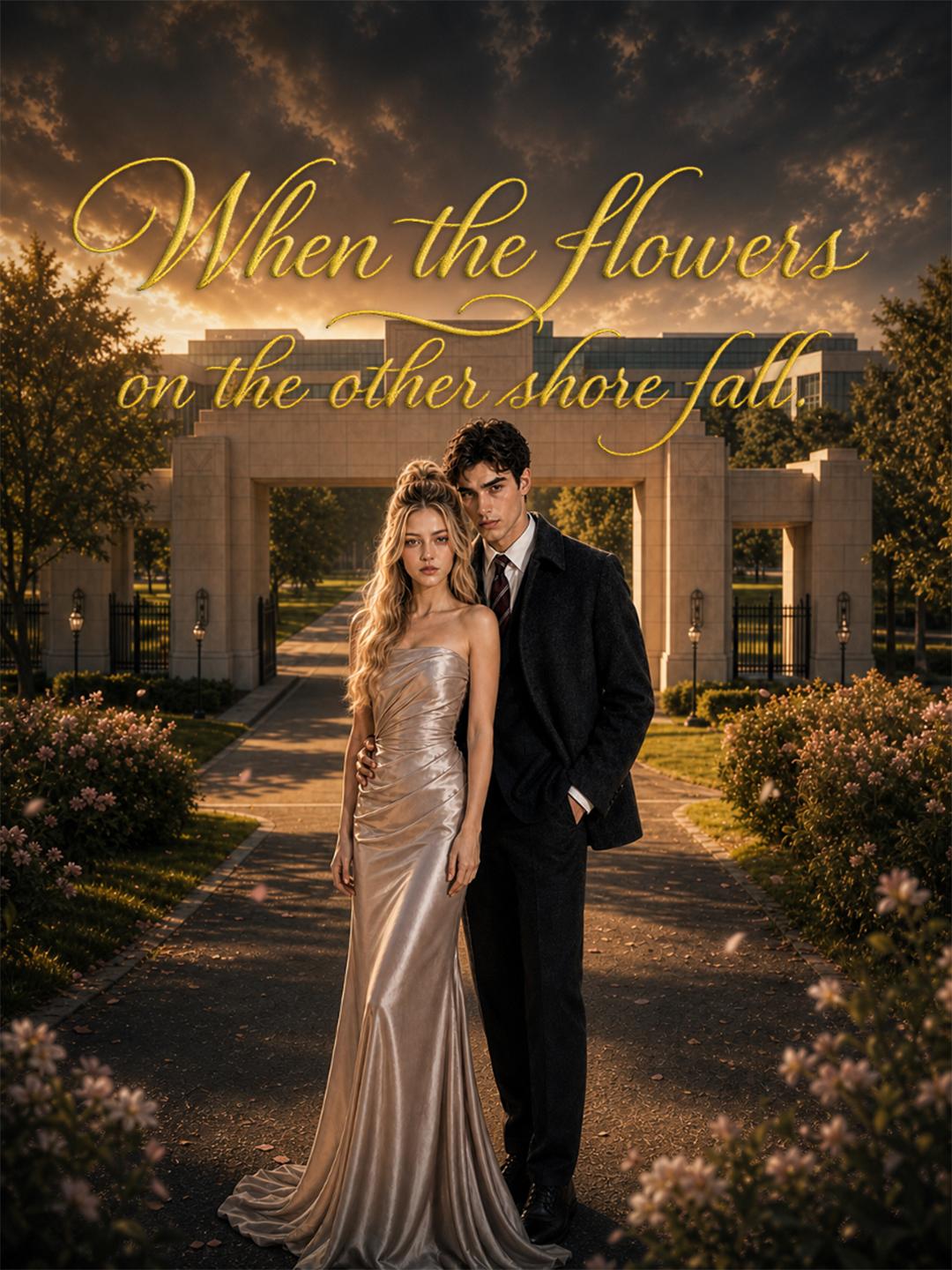 When the flowers on the other shore fall