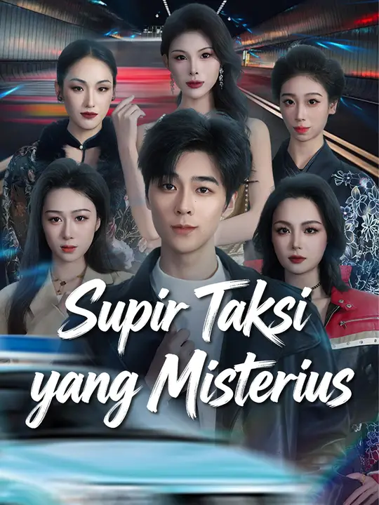 Supir Taksi yang Misterius