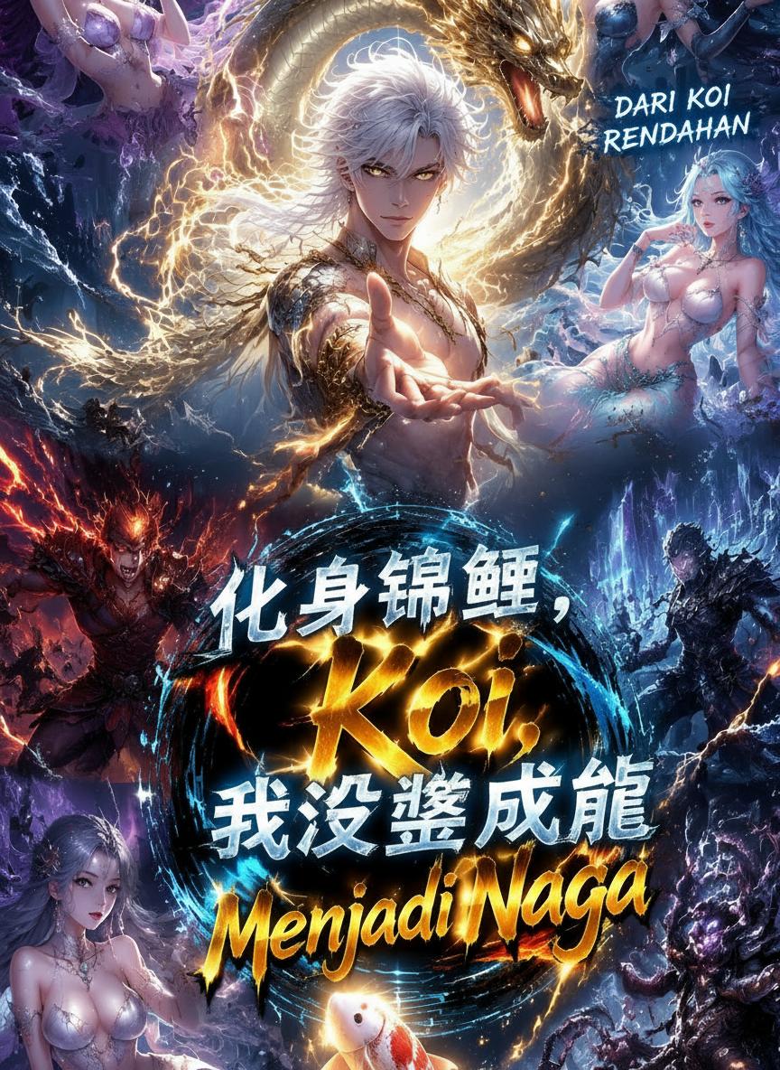 化身錦鯉，我逆襲成龍
