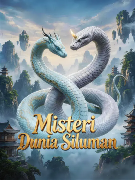 Misteri Dunia Siluman