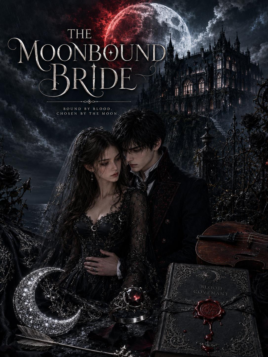 The Moonbound Bride
