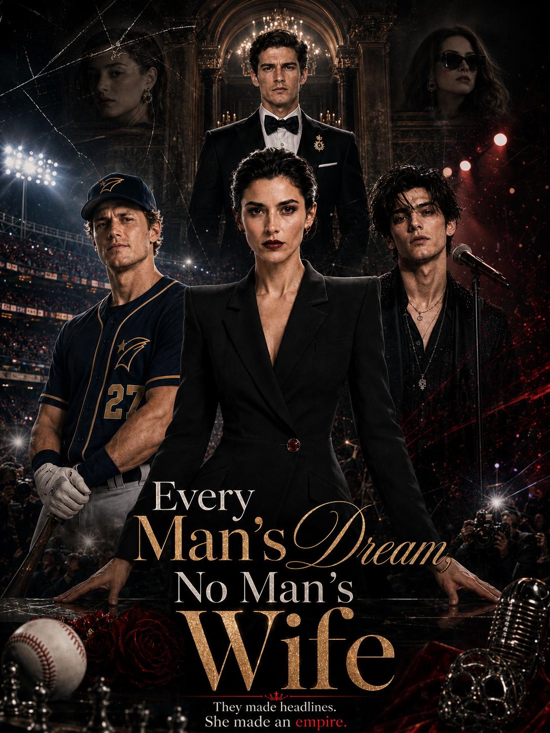Every Man's Dream, No Man's Wife