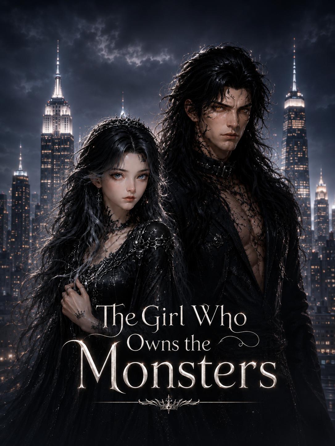 The Girl Who Owns the Monsters
