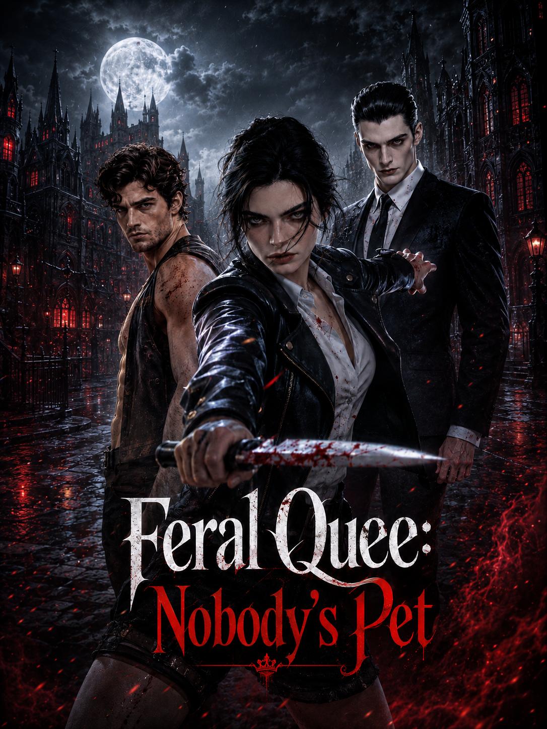 Feral Queen: Nobody's Pet