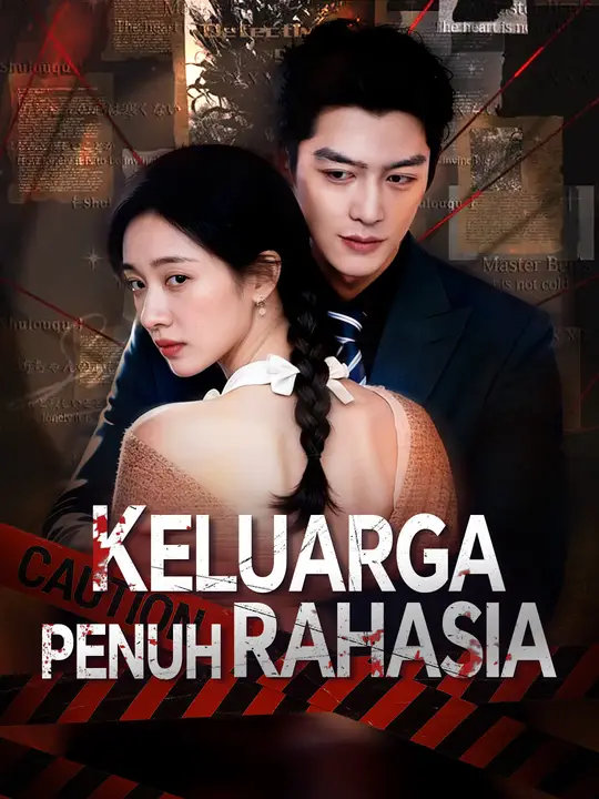 Keluarga Penuh Rahasia