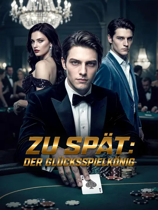 Zu spät: Der Glücksspielkönig