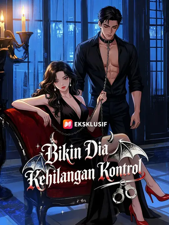 Bikin Dia Kehilangan Kontrol