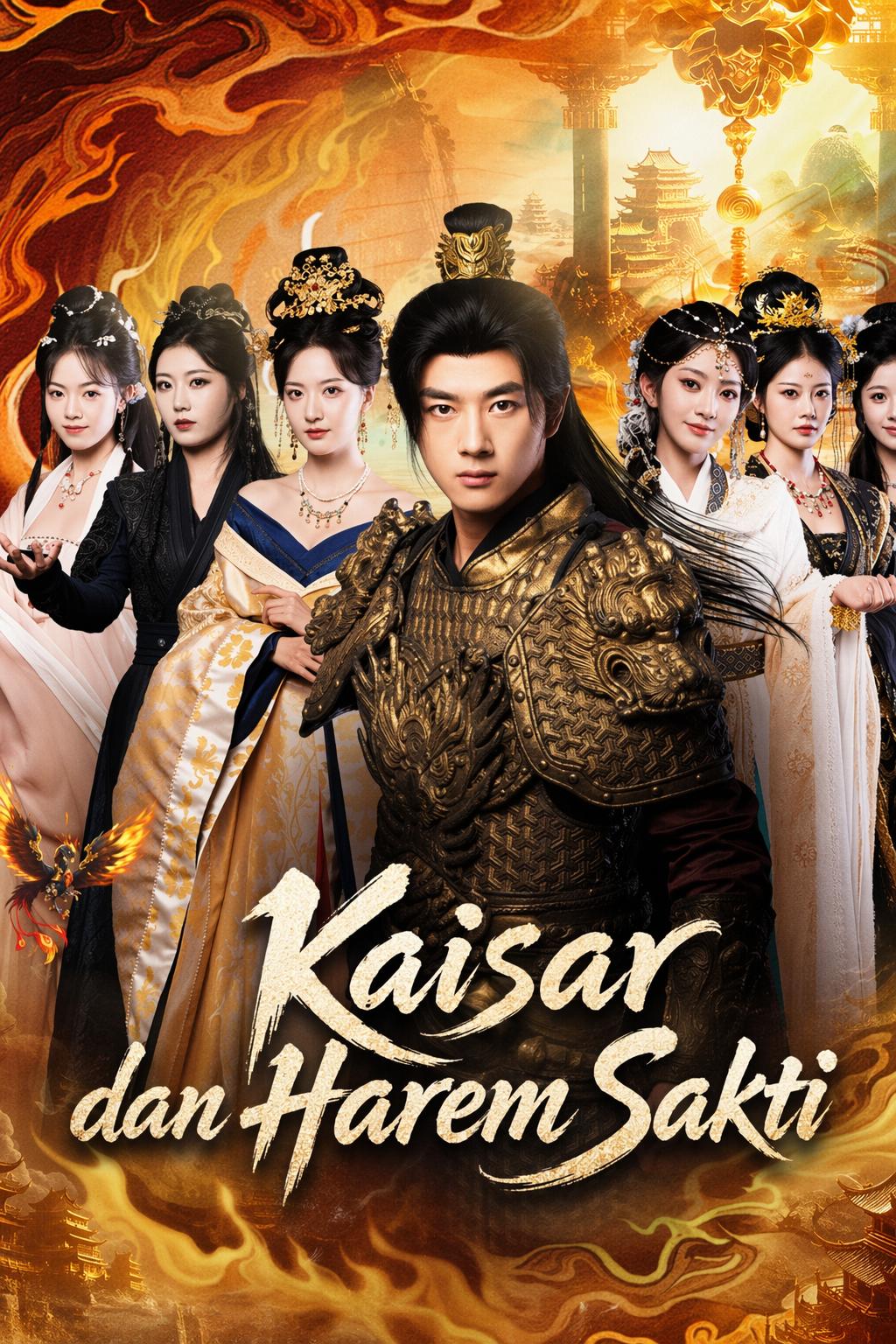 Kaisar dan Harem Sakti