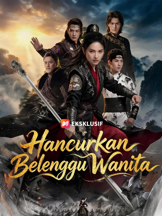 Hancurkan Belenggu Wanita