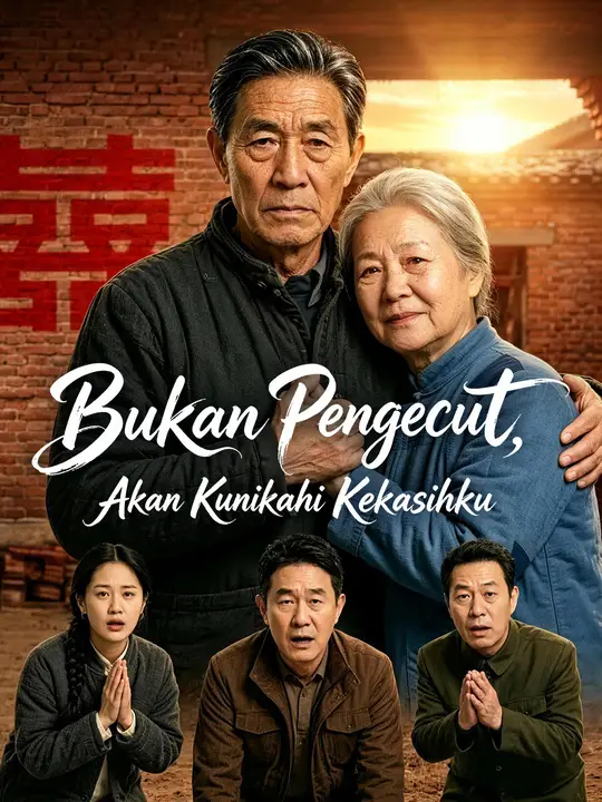 Bukan Pengecut, Akan Kunikahi Kekasihku