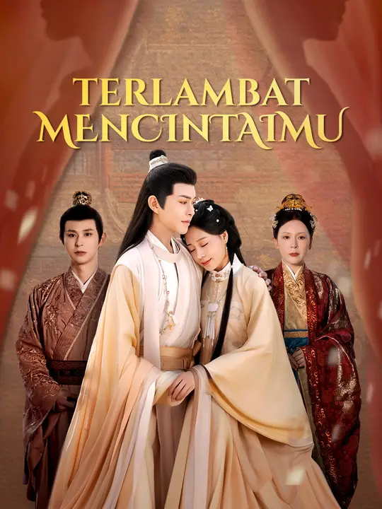 Terlambat Mencintaimu
