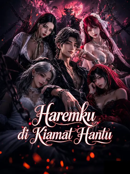 Haremku di Kiamat Hantu