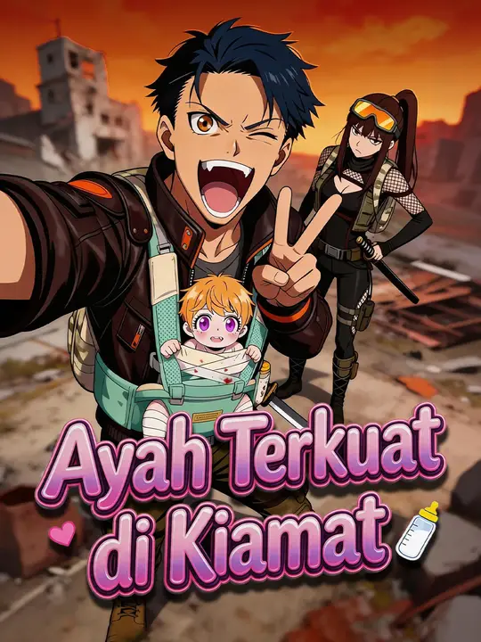 Ayah Terkuat di Kiamat