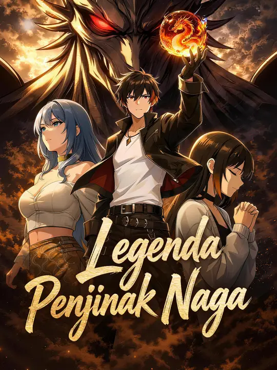 Legenda Penjinak Naga