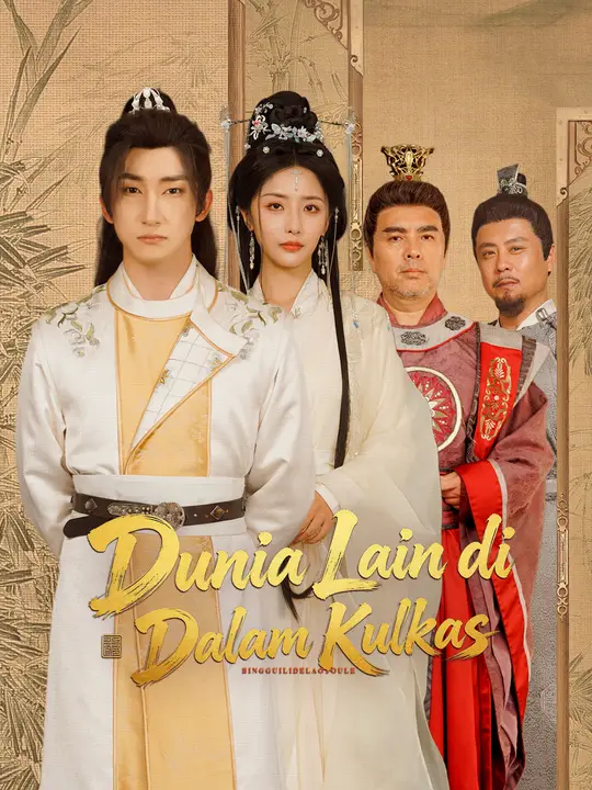 Dunia Lain di Dalam Kulkas