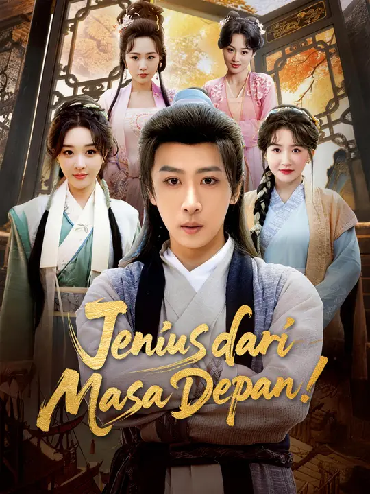 Jenius dari Masa Depan