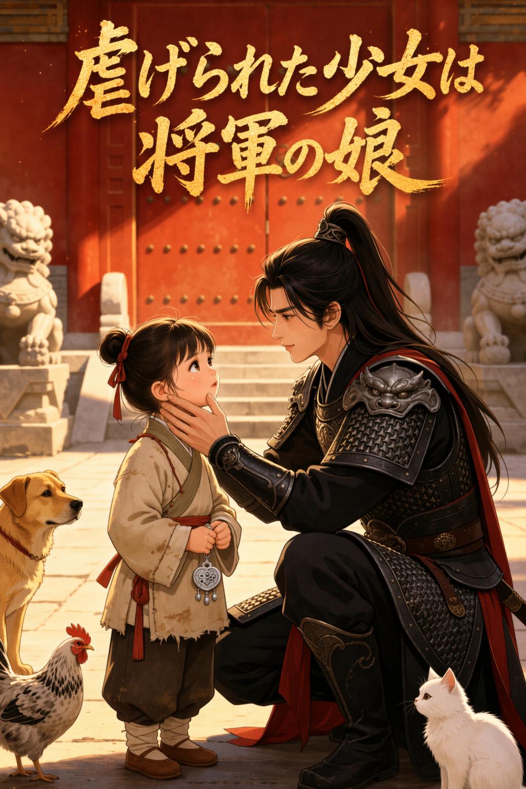 将軍の失われた娘