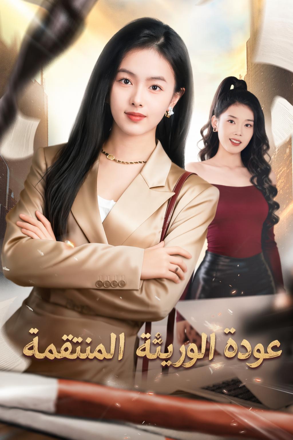 عودة الوريثة المنتقمة
