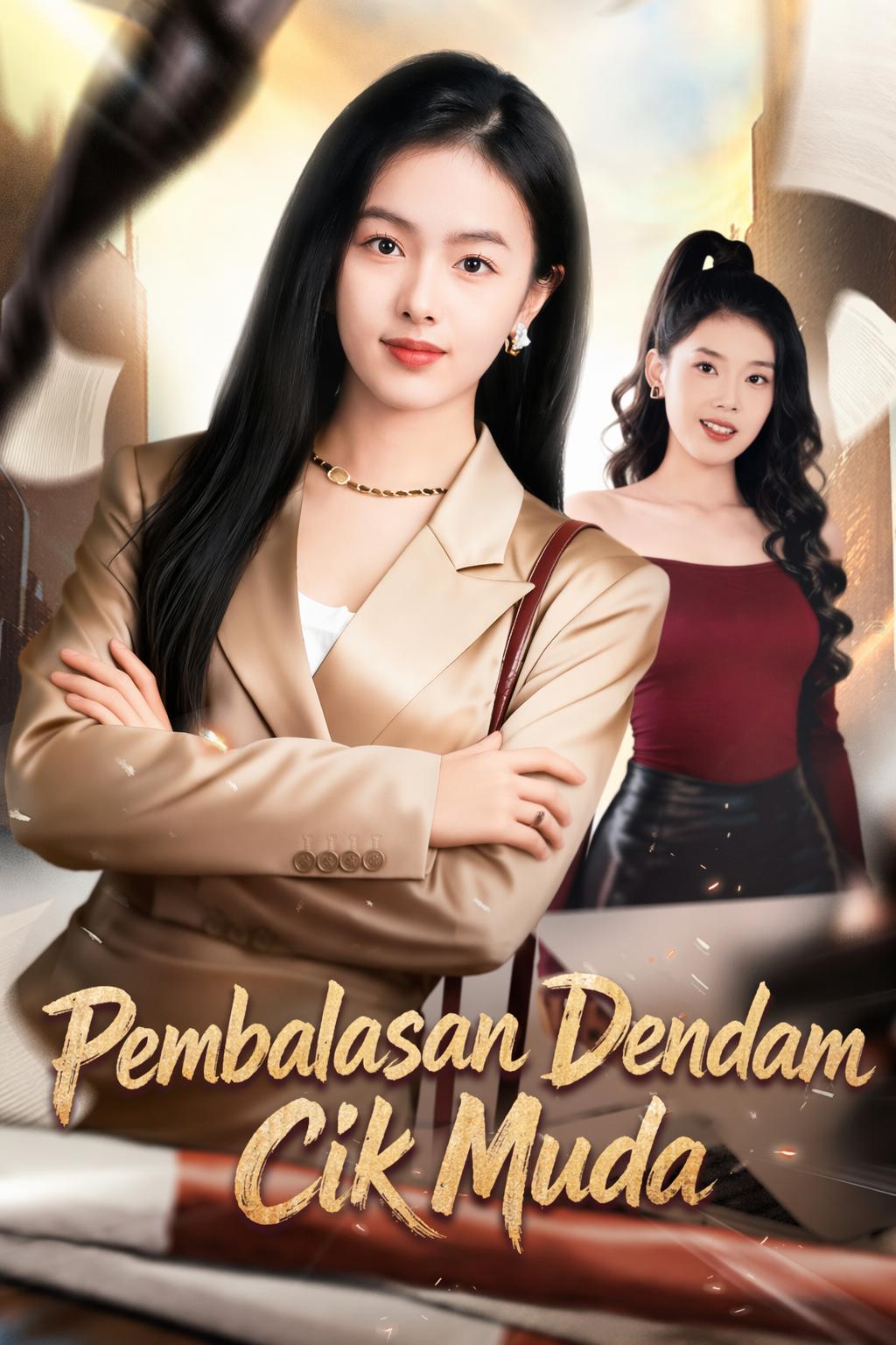 Pembalasan Dendam Cik Muda