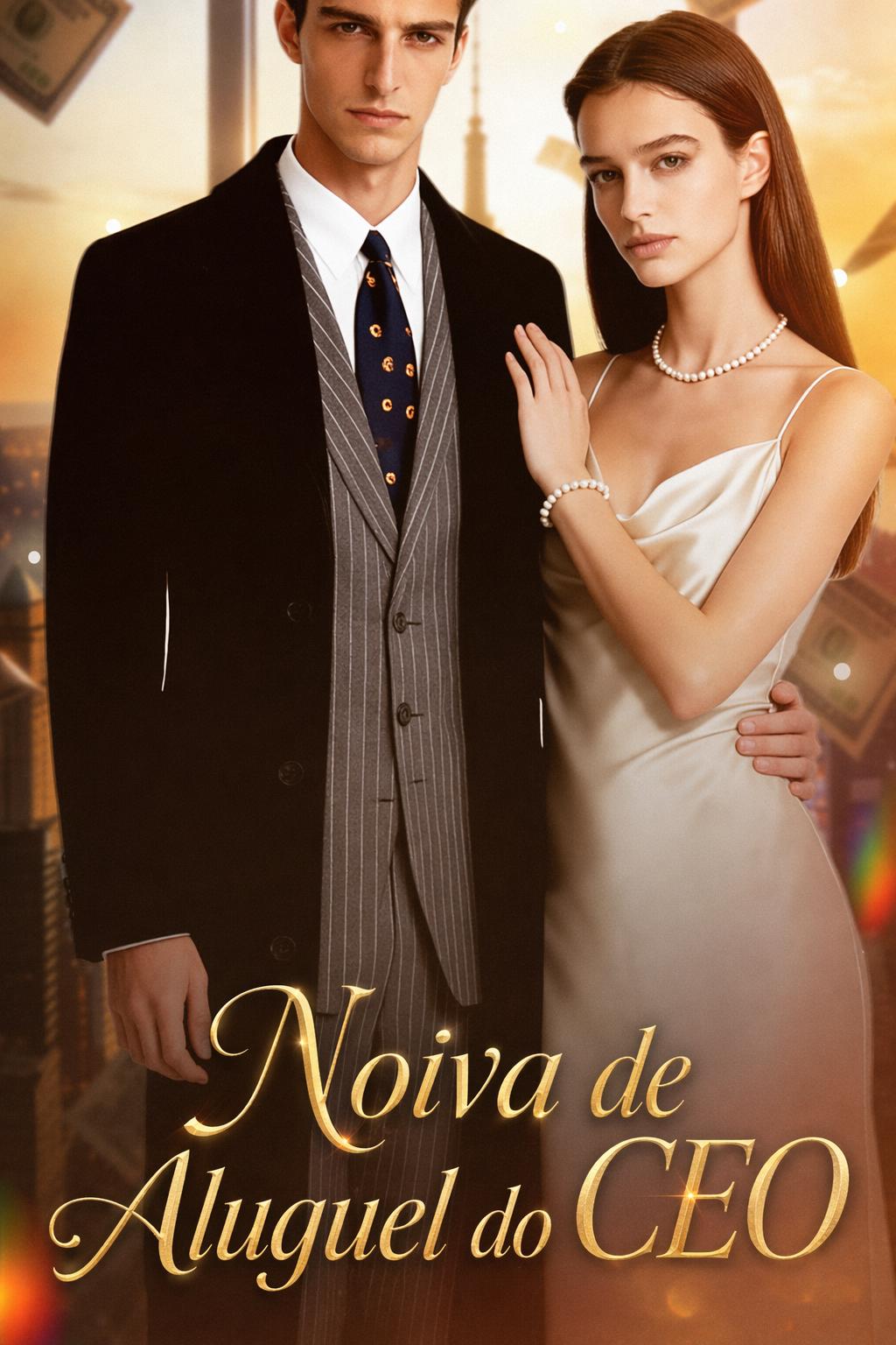 Noiva de Aluguel do CEO