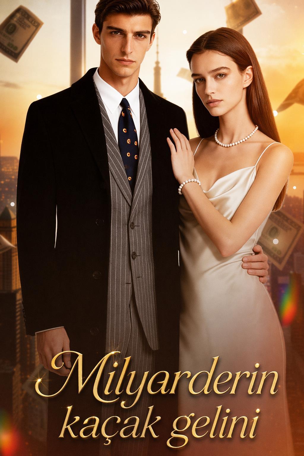 Milyarderin gelini ve ikizleri