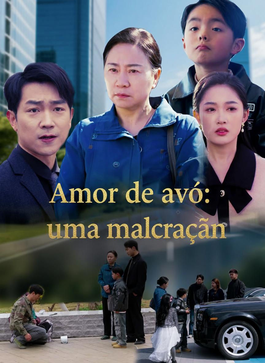 할머니의 작은 괴물