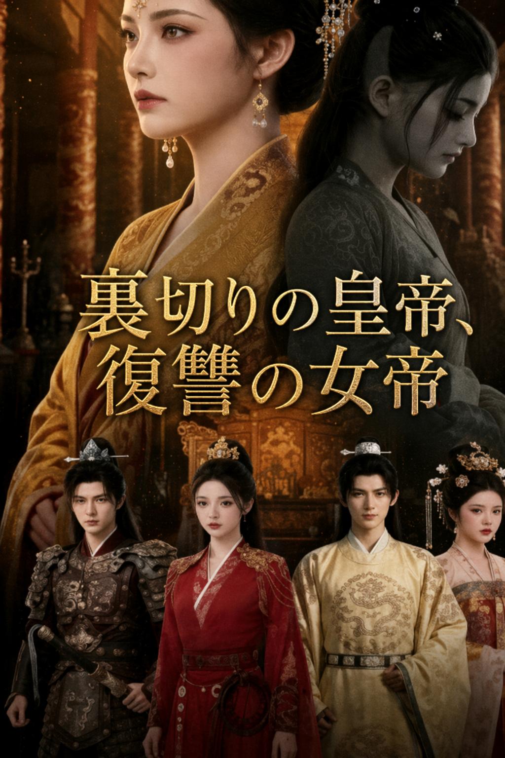 皇后の復讐