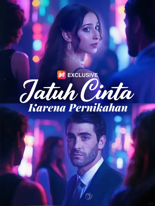 Jatuh Cinta Karena Pernikahan
