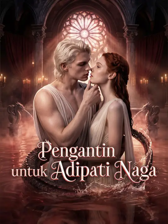 Pengantin untuk Adipati Naga