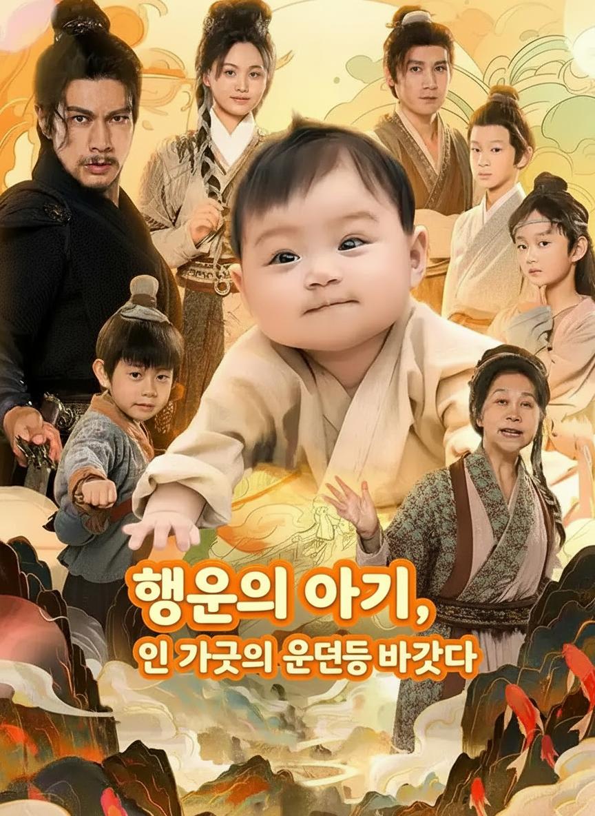 행운의 아기, 온 가족의 운명을 바꾸다