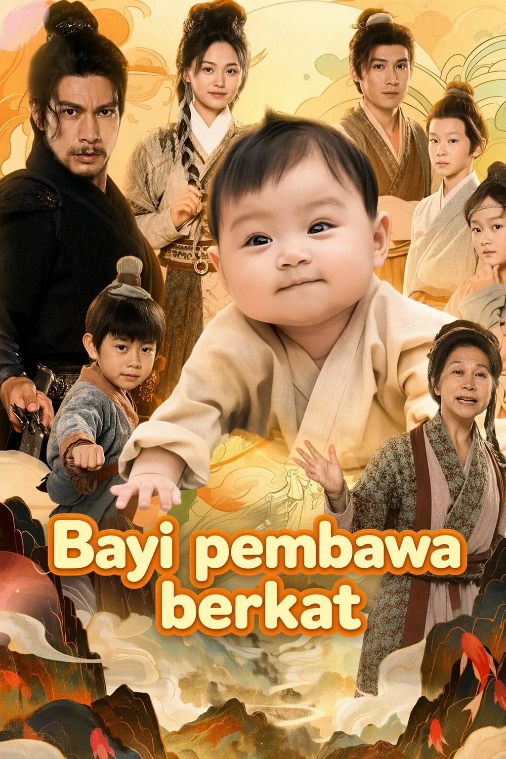 Bayi pembawa berkat