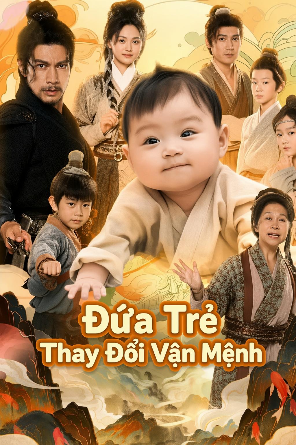 Đứa Trẻ Thay Đổi Vận Mệnh