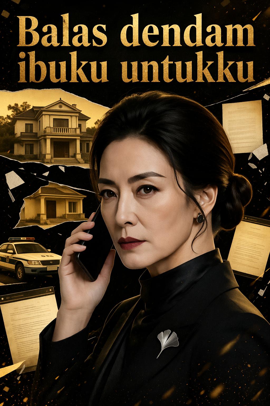Dendam Ibu CEO