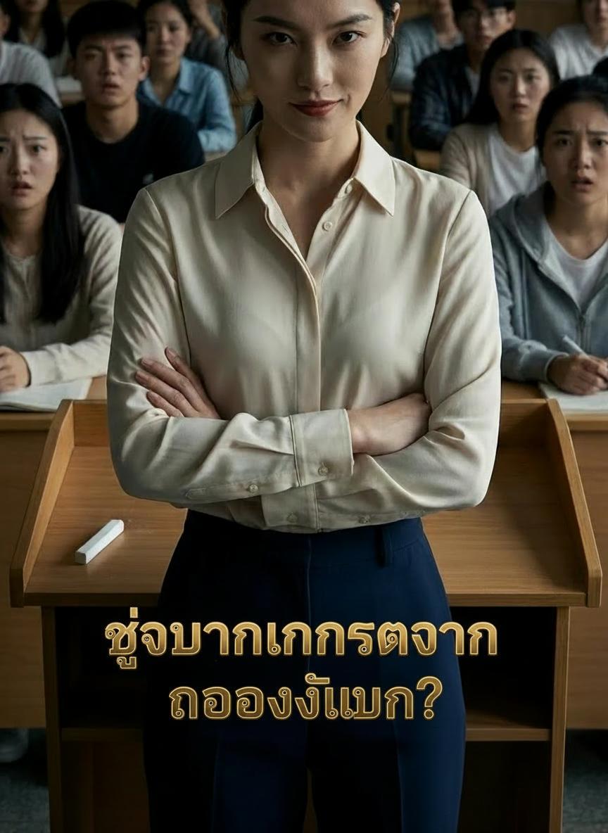 คุณครูซ่อนลาย