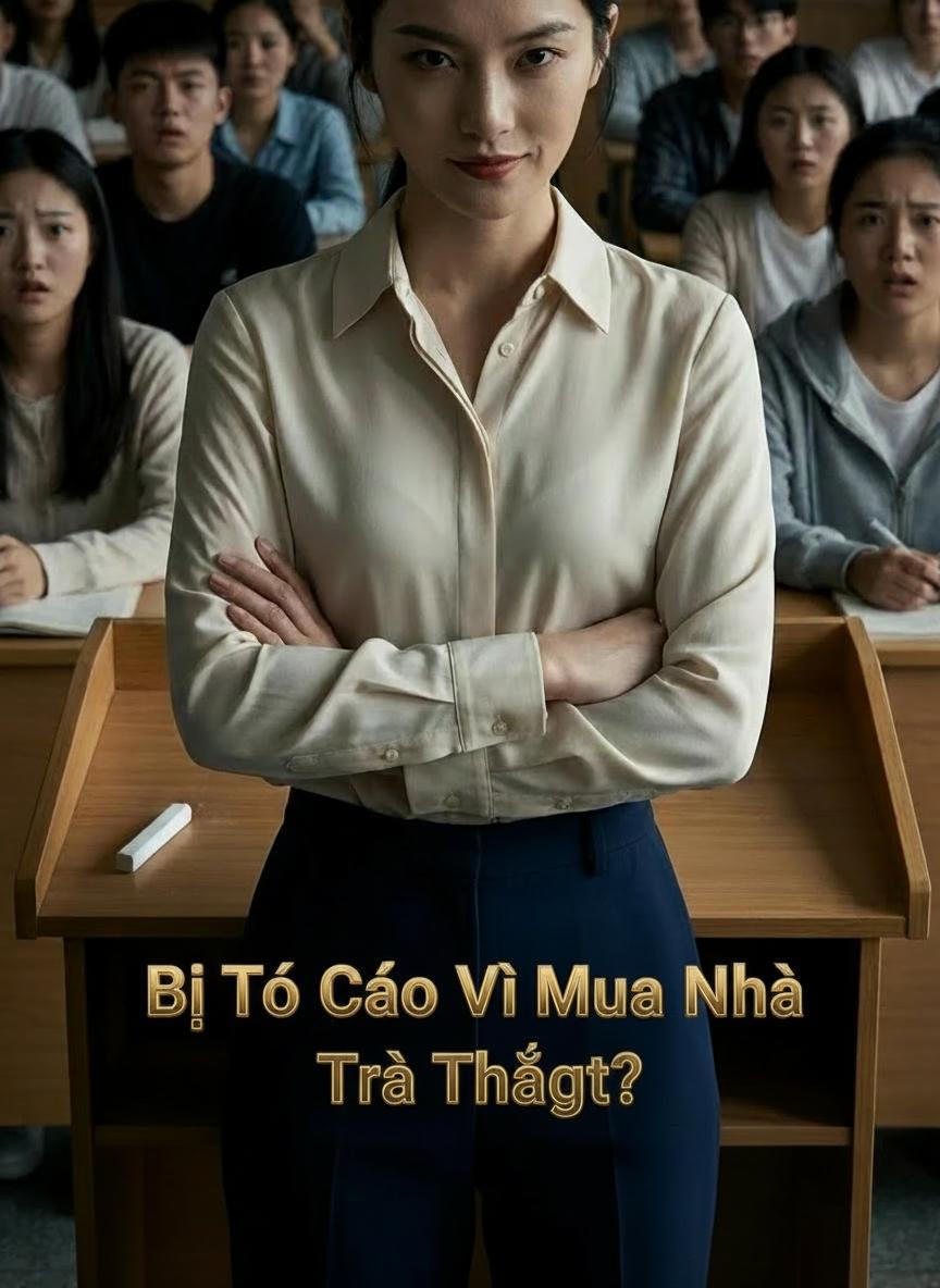 Sự Trả Thù Của Cô Giáo Tiểu Thư