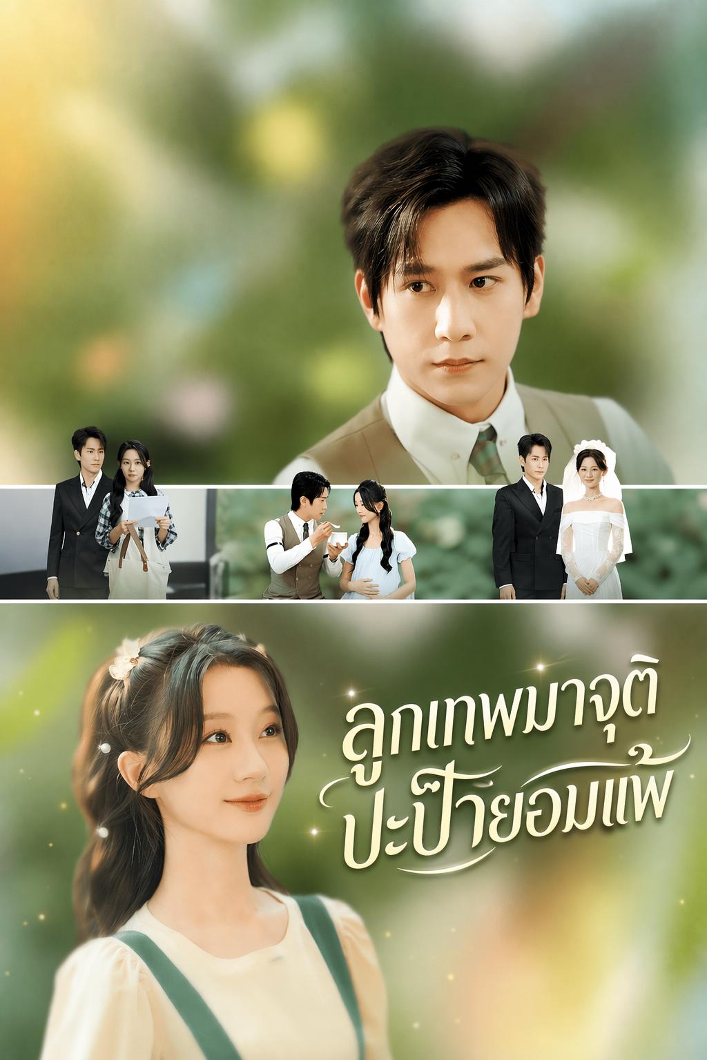 ลูกเทพมาจุติ ปะป๊ายอมแพ้