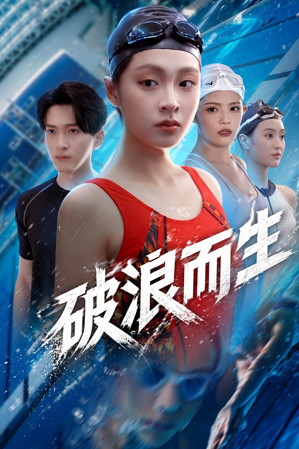 破浪而生