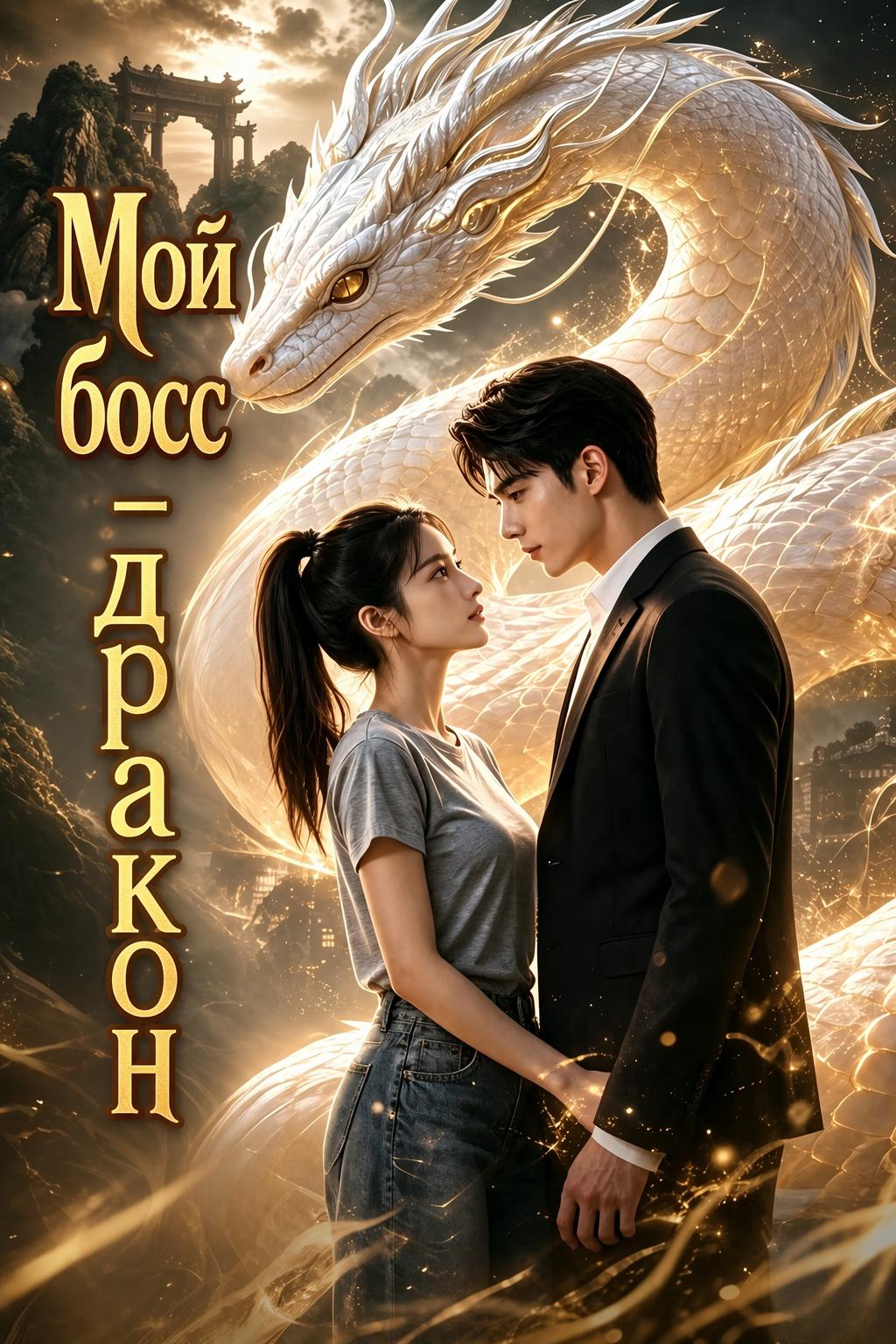 Мой генеральный директор — дракон