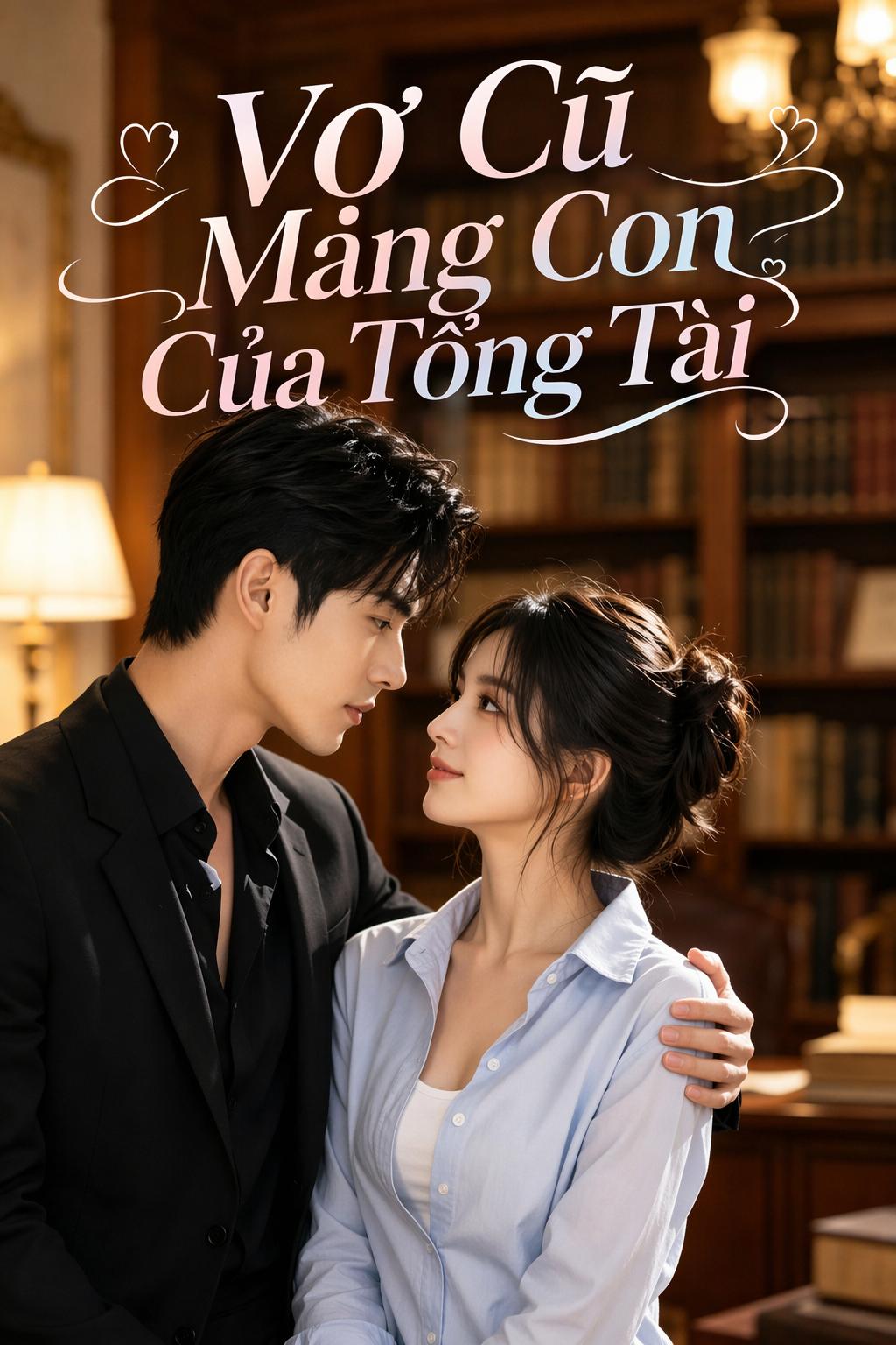 Vợ Cũ Mang Con Của Tổng Tài