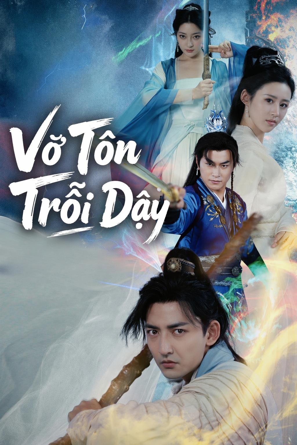 Võ Tôn Trỗi Dậy