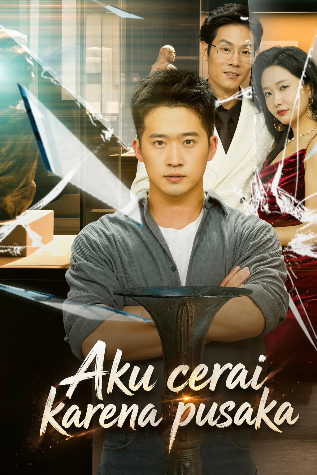 Aku cerai karena pusaka