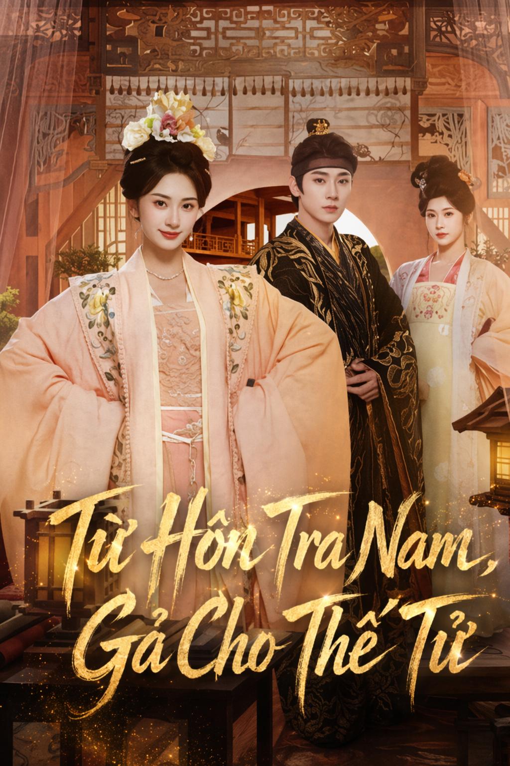 Từ Hôn Tra Nam, Gả Cho Thế Tử