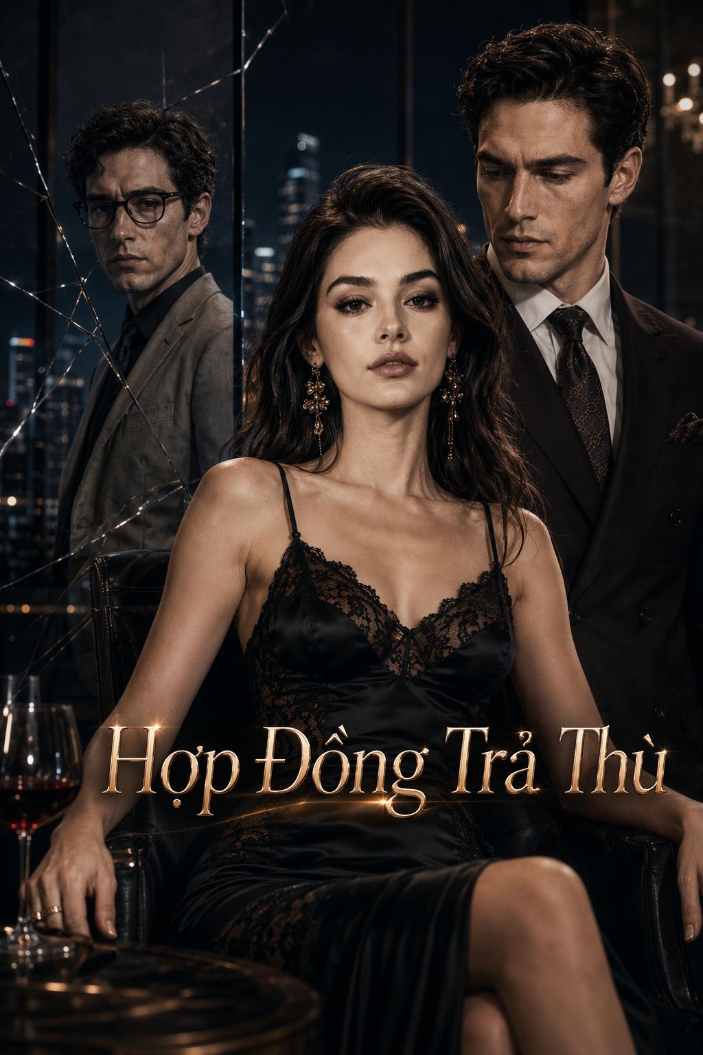 Hợp Đồng Trả Thù