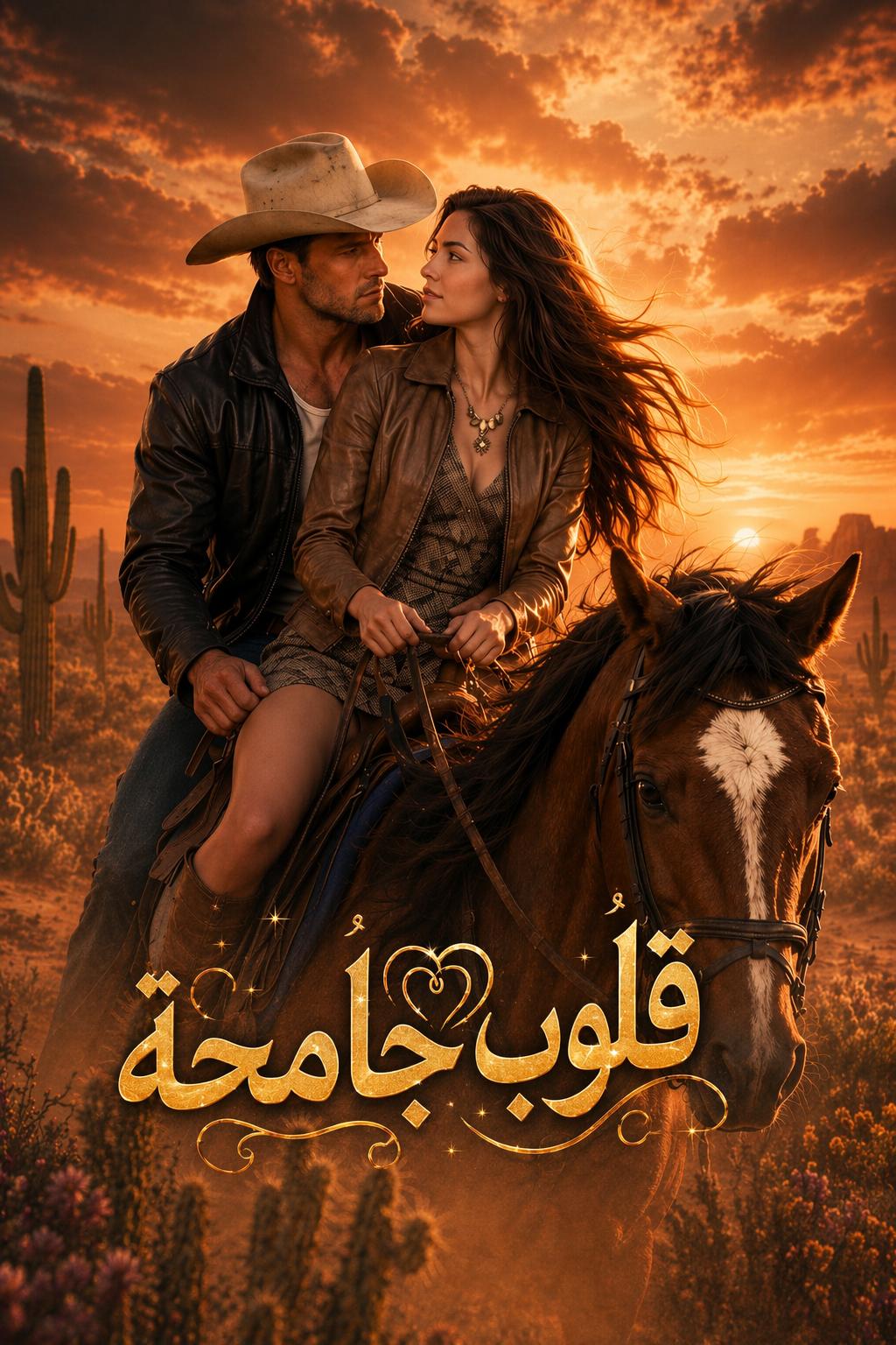 قلوب جامحة