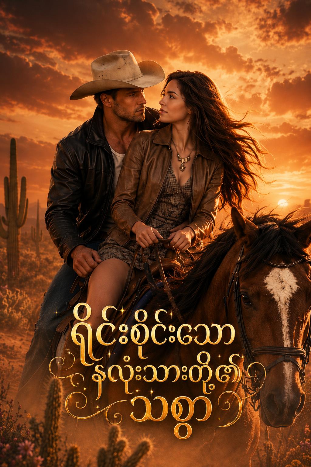 ရိုင်းစိုင်းသောနှလုံးသားတို့၏သစ္စာ