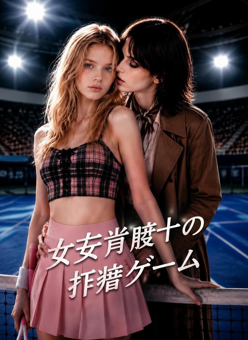 女王弁護士の執着ゲーム