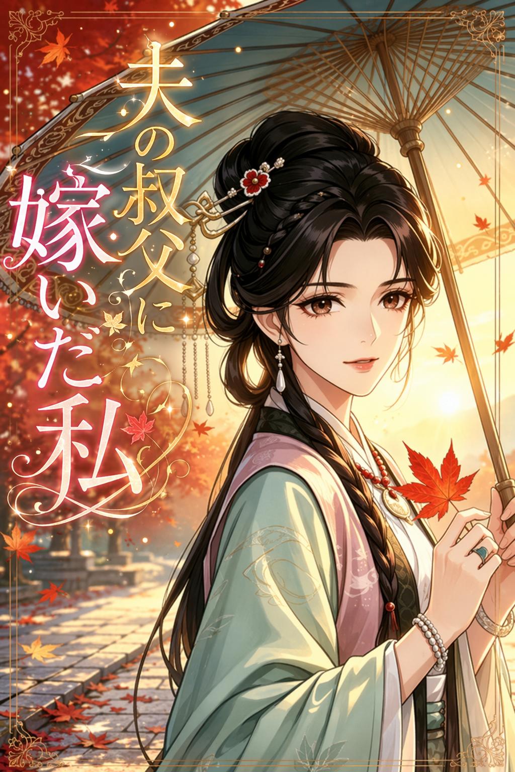 夫の叔父に嫁いだ私