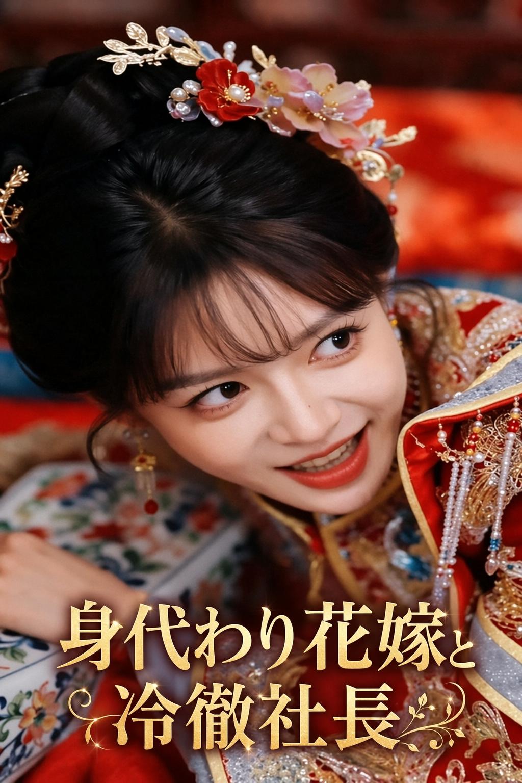 CEOの身代わり花嫁