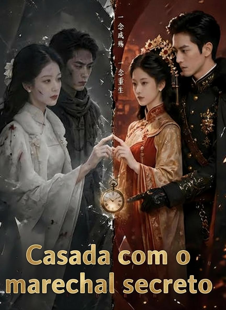 Casada com o marechal secreto