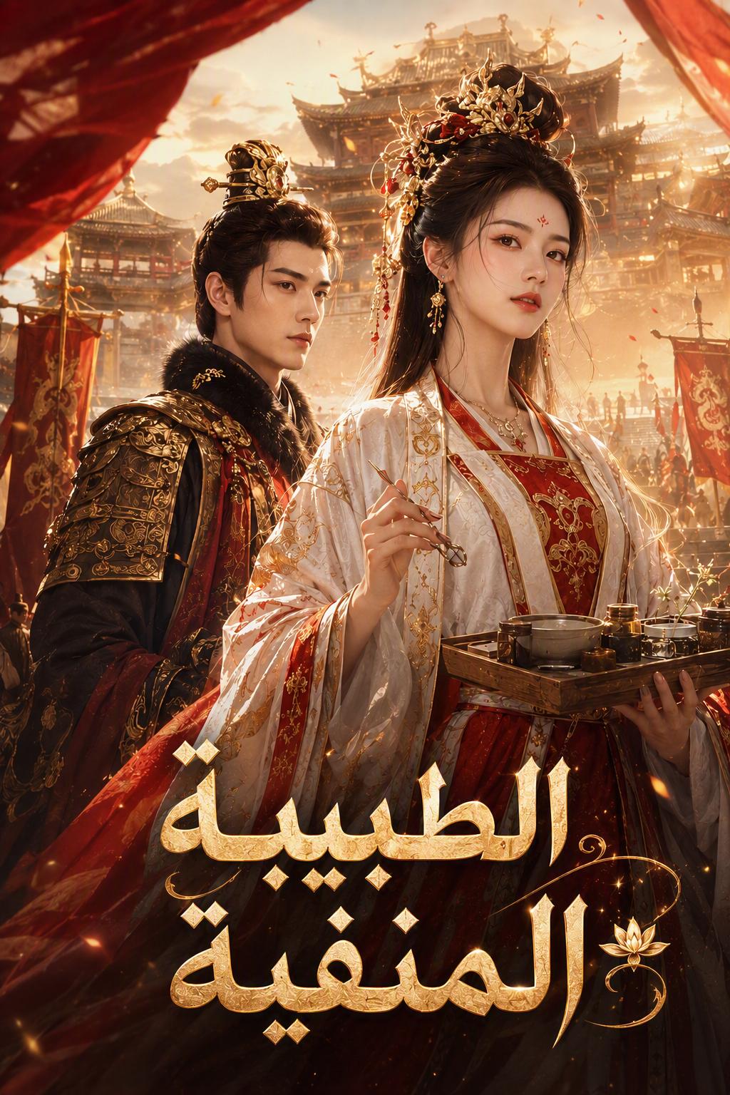 الزواج من الدوق المنفي